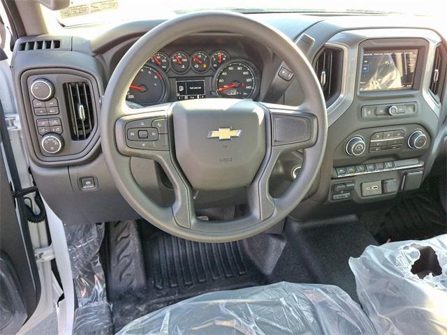 new 2025 Chevrolet Silverado 1500 car, priced at $43,355