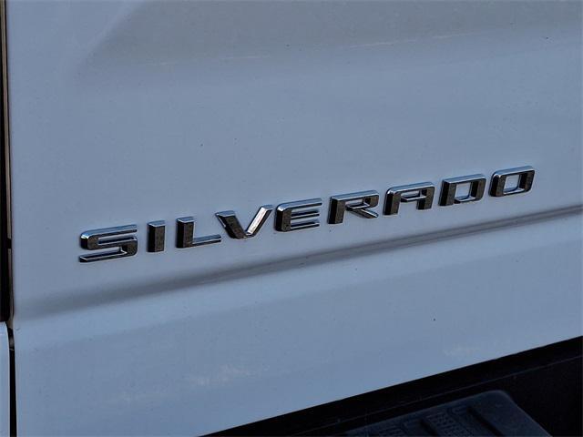 new 2025 Chevrolet Silverado 1500 car, priced at $43,355