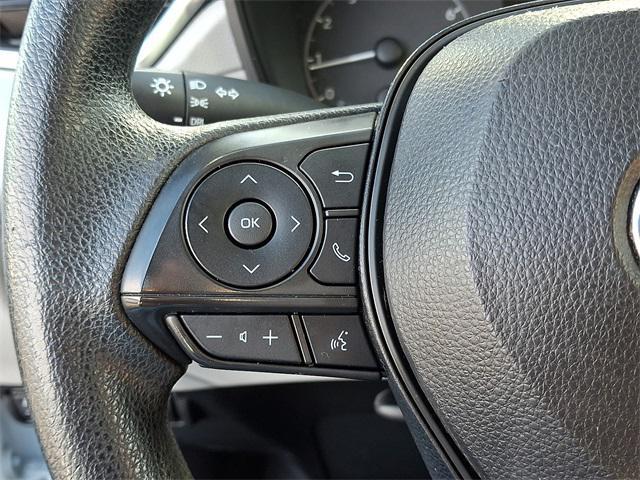 used 2023 Toyota Corolla Cross car, priced at $24,995