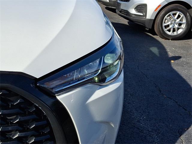 used 2023 Toyota Corolla Cross car, priced at $24,995