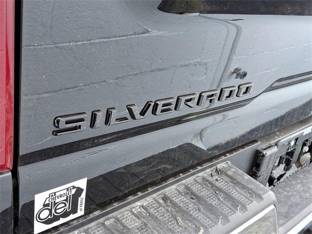 new 2025 Chevrolet Silverado 3500 car, priced at $87,325