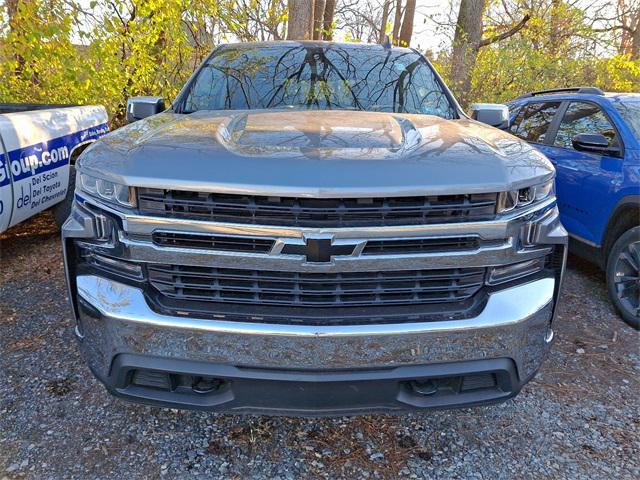 used 2022 Chevrolet Silverado 1500 car, priced at $39,990