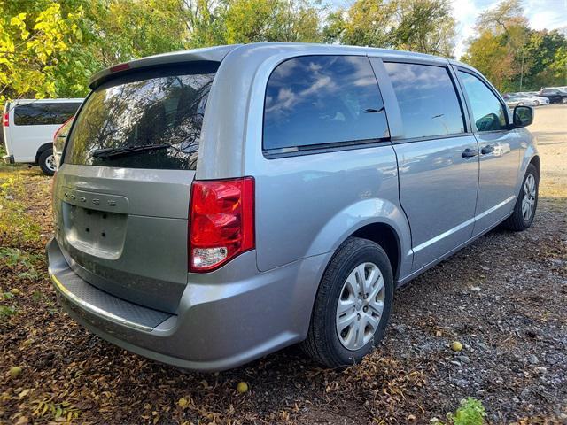 used 2019 Dodge Grand Caravan car, priced at $17,995