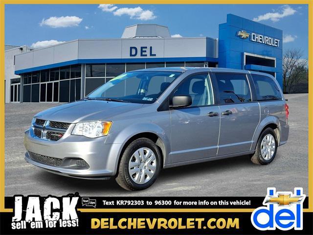 used 2019 Dodge Grand Caravan car, priced at $17,995