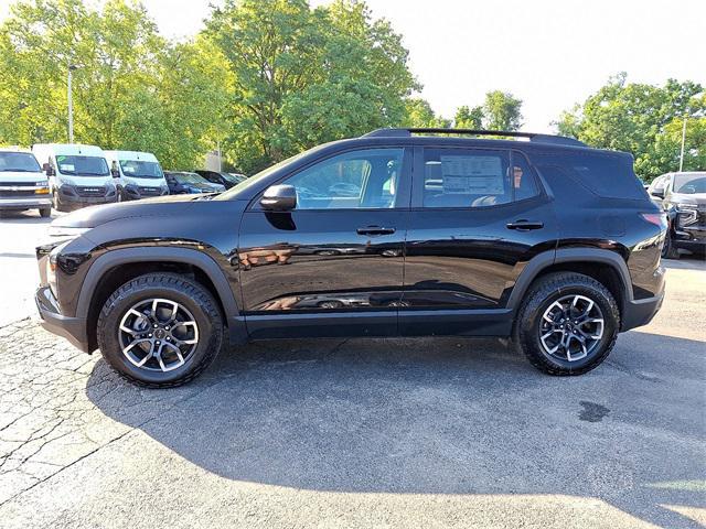 new 2026 Chevrolet Equinox car, priced at $38,185
