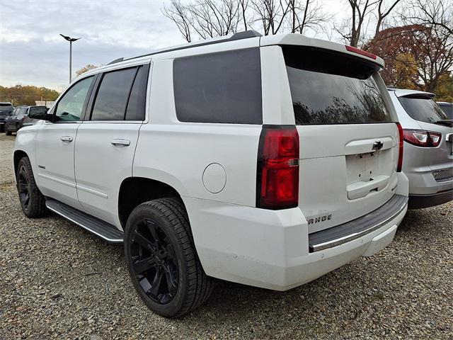 used 2020 Chevrolet Tahoe car
