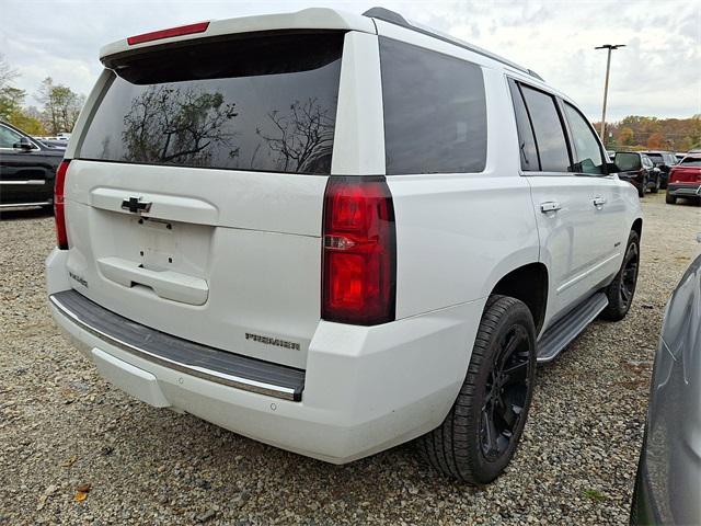 used 2020 Chevrolet Tahoe car