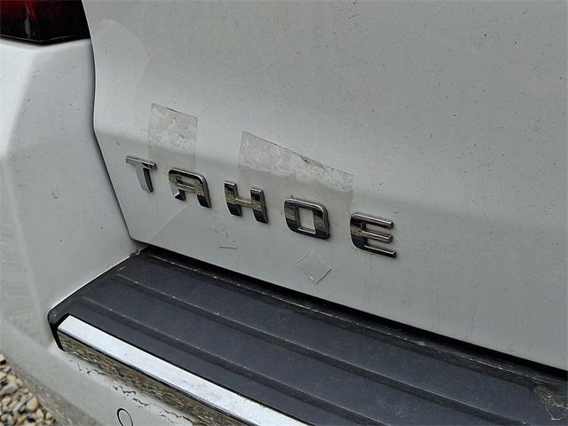 used 2020 Chevrolet Tahoe car