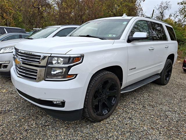 used 2020 Chevrolet Tahoe car