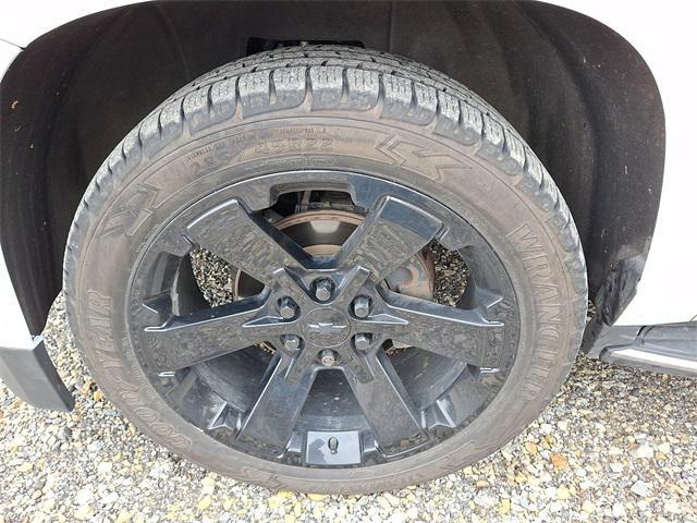 used 2020 Chevrolet Tahoe car