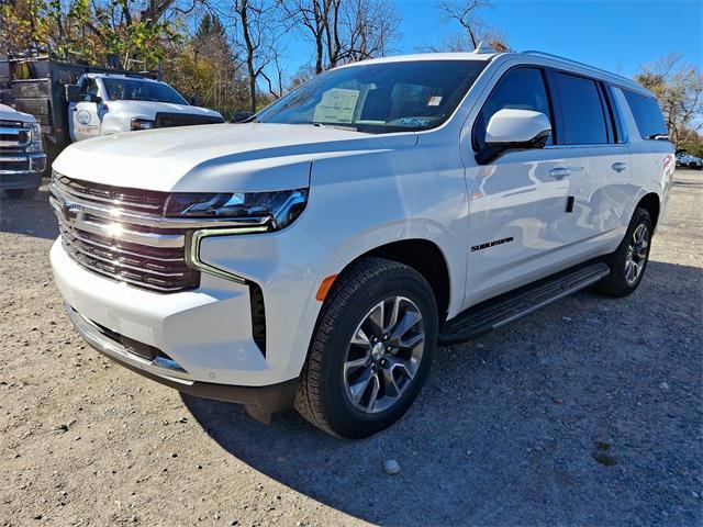 new 2024 Chevrolet Suburban car, priced at $76,825