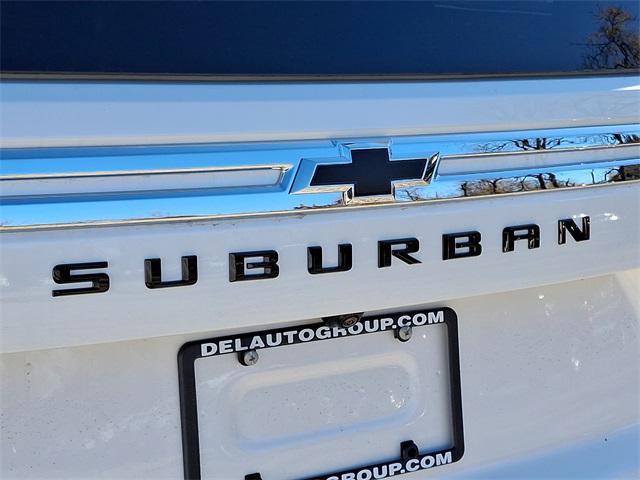 new 2024 Chevrolet Suburban car, priced at $76,825