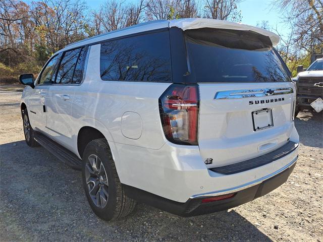 new 2024 Chevrolet Suburban car, priced at $76,825