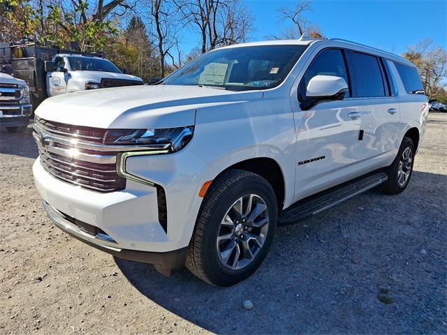 new 2024 Chevrolet Suburban car, priced at $76,825