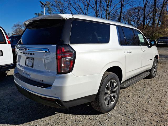 new 2024 Chevrolet Suburban car, priced at $76,825