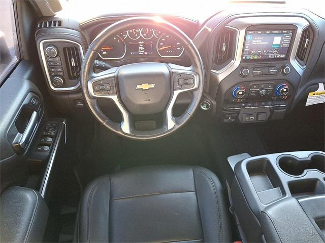 used 2021 Chevrolet Silverado 2500 car, priced at $57,990