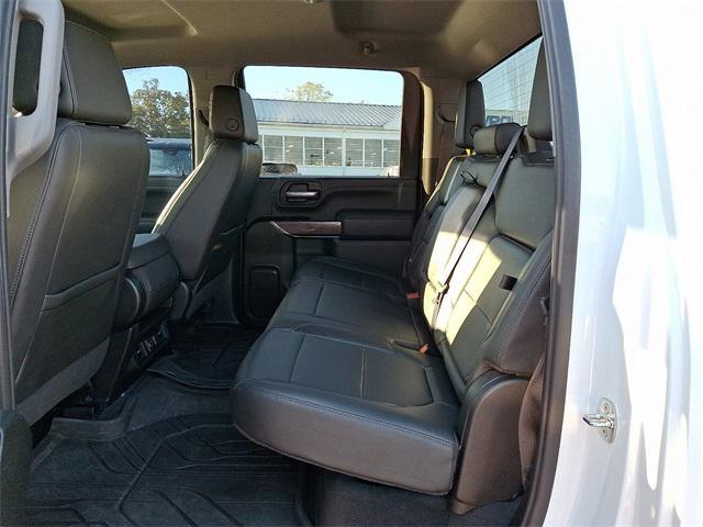 used 2021 Chevrolet Silverado 2500 car, priced at $57,990