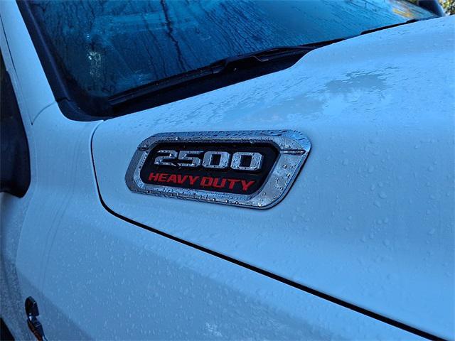 used 2024 Ram 2500 car