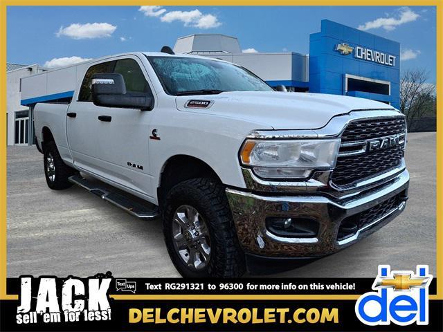 used 2024 Ram 2500 car