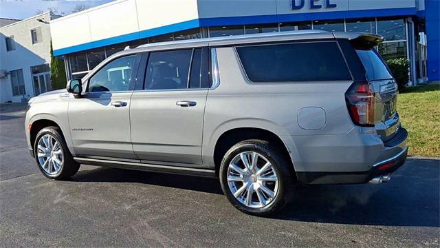 used 2023 Chevrolet Suburban car, priced at $73,990