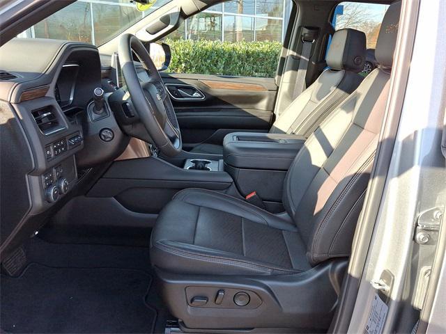 used 2023 Chevrolet Suburban car, priced at $73,990