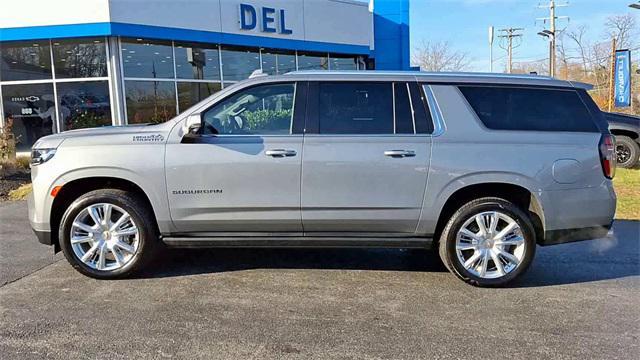 used 2023 Chevrolet Suburban car, priced at $73,990