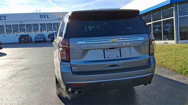 used 2023 Chevrolet Suburban car, priced at $73,990