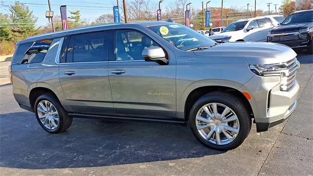 used 2023 Chevrolet Suburban car, priced at $73,990