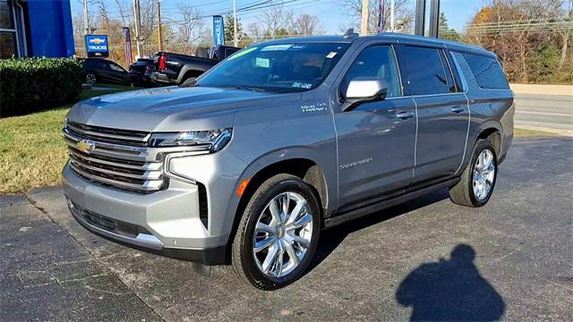 used 2023 Chevrolet Suburban car, priced at $73,990