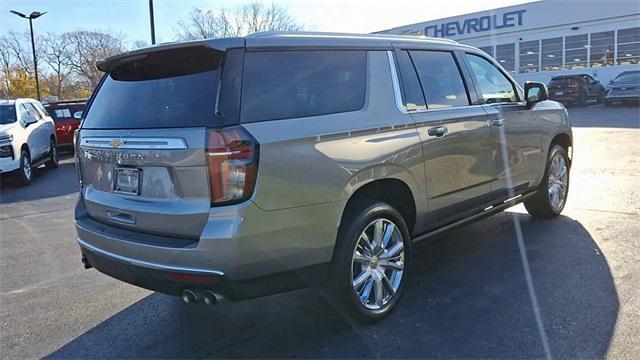 used 2023 Chevrolet Suburban car, priced at $73,990