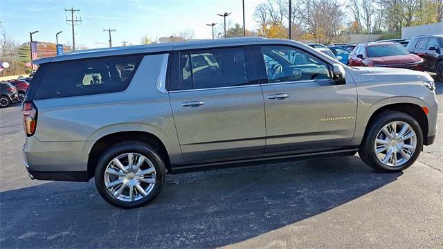 used 2023 Chevrolet Suburban car, priced at $73,990