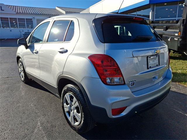 used 2017 Chevrolet Trax car, priced at $9,495