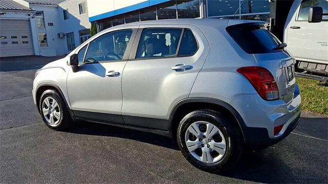 used 2017 Chevrolet Trax car, priced at $9,495