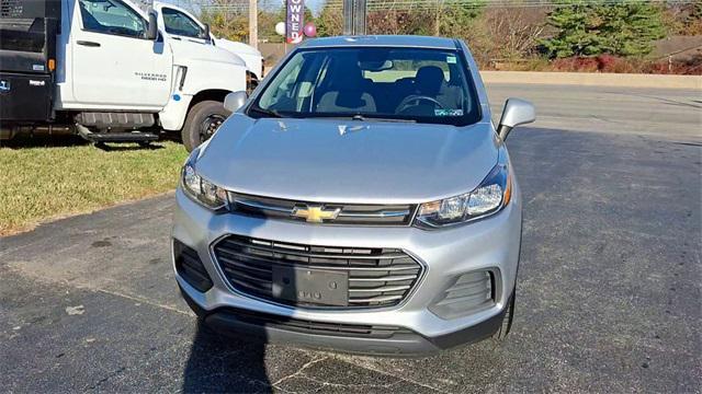 used 2017 Chevrolet Trax car, priced at $9,495