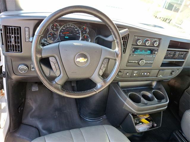 used 2020 Chevrolet Express 2500 car, priced at $22,995