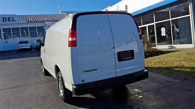 used 2020 Chevrolet Express 2500 car, priced at $22,995