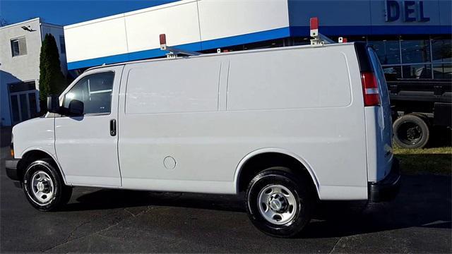 used 2020 Chevrolet Express 2500 car, priced at $22,995