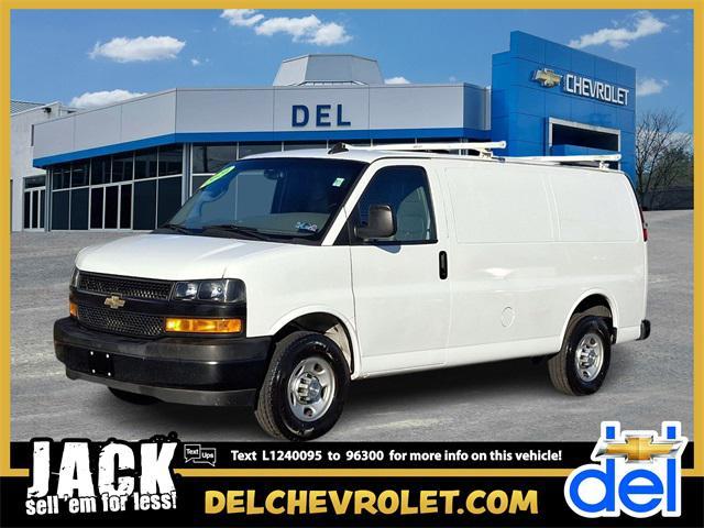 used 2020 Chevrolet Express 2500 car, priced at $22,995