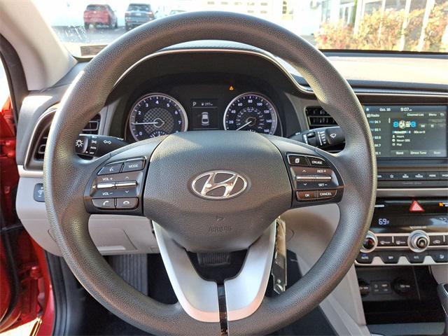 used 2020 Hyundai Elantra car, priced at $16,995