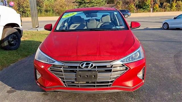 used 2020 Hyundai Elantra car, priced at $16,995