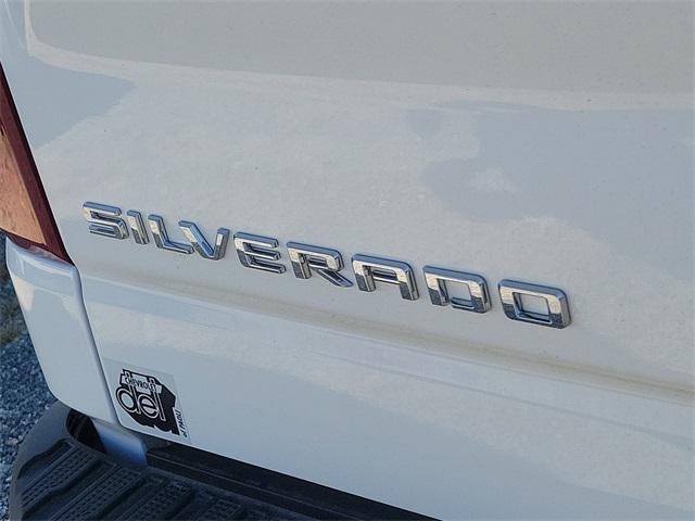 new 2024 Chevrolet Silverado 1500 car, priced at $45,055