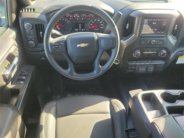 new 2024 Chevrolet Silverado 1500 car, priced at $45,055