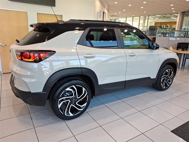 new 2026 Chevrolet TrailBlazer car, priced at $35,135