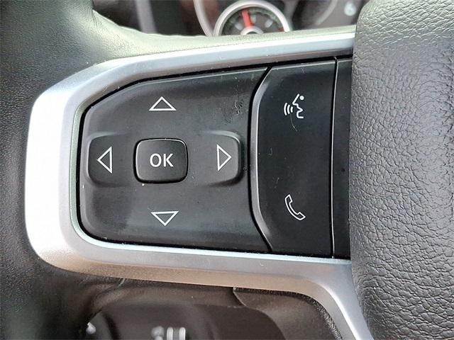 used 2024 Ram 2500 car, priced at $46,995