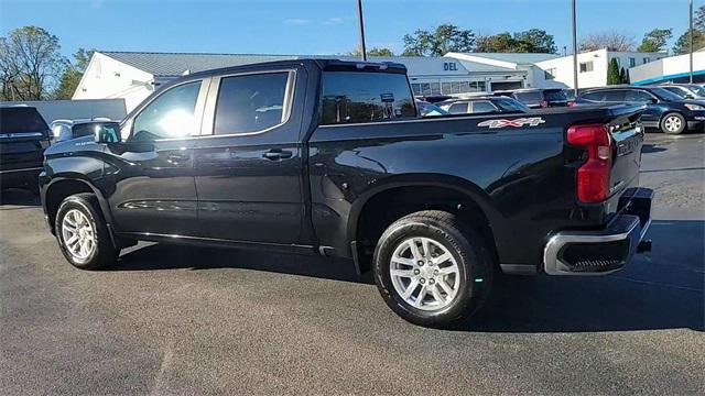 used 2021 Chevrolet Silverado 1500 car, priced at $37,990