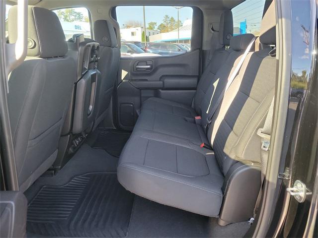 used 2021 Chevrolet Silverado 1500 car, priced at $37,990