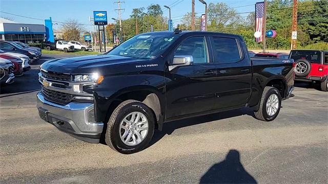 used 2021 Chevrolet Silverado 1500 car, priced at $37,990