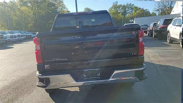 used 2021 Chevrolet Silverado 1500 car, priced at $37,990