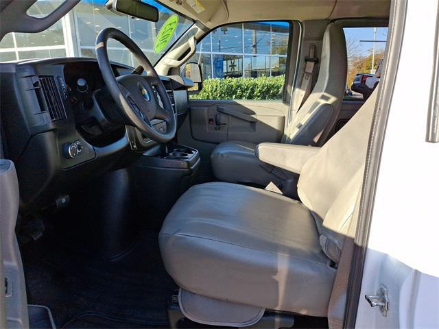 used 2021 Chevrolet Express 3500 car, priced at $42,995