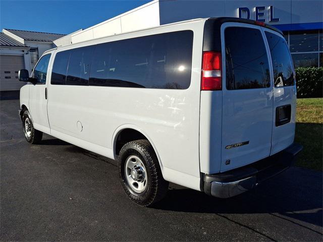 used 2021 Chevrolet Express 3500 car, priced at $42,995